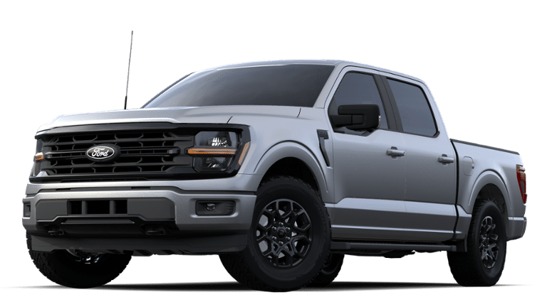 2024 Ford F-150 Vehicle Photo in Weatherford, TX 76087